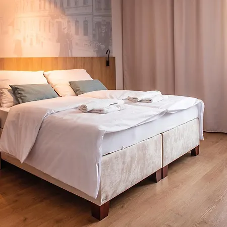 Beseda Hotel 4*
