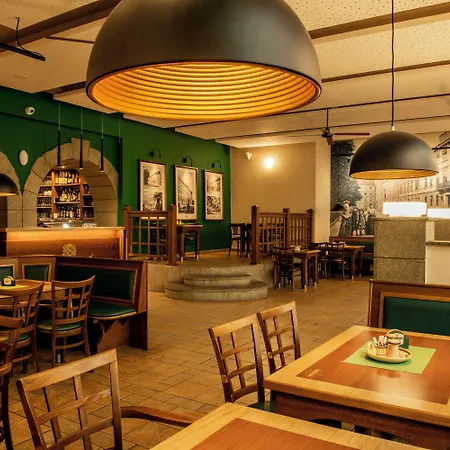 Beseda Hotel Ceske Budejovice