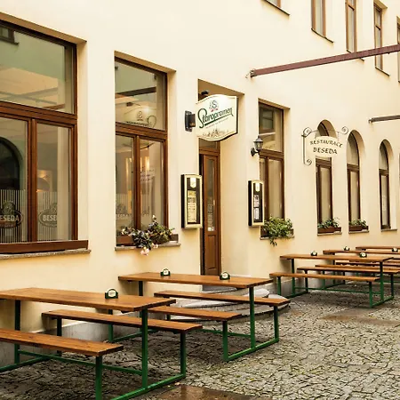 Beseda Hotel 4*