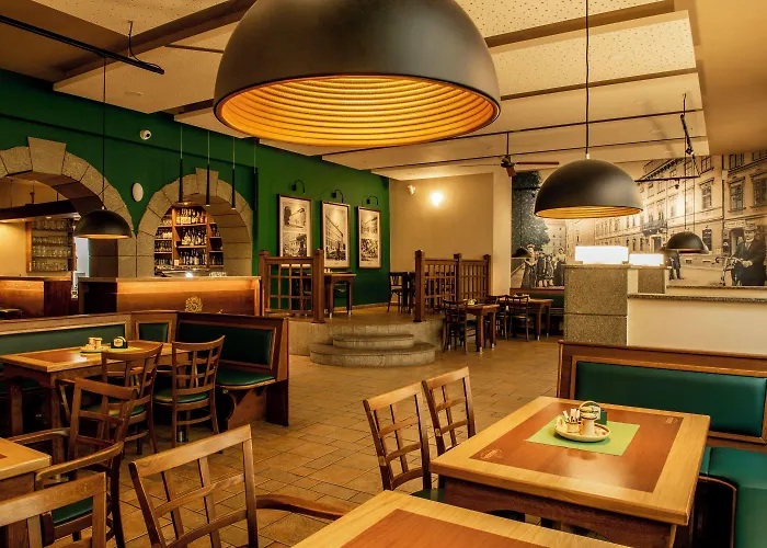 Beseda Hotel Ceske Budejovice